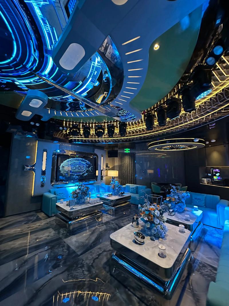 重庆商务ktv优选中低端精选场所-长寿区ktv预订